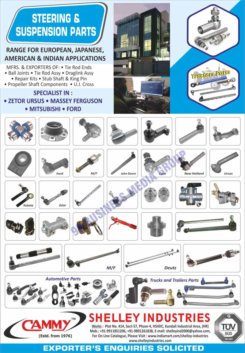 Tractor Steering Parts, Tractor Suspension Parts, Tractor Tie Rod Ends, Tractor Ball Joints, Tractor Tie Rod Assemblies, Tractor Propeller Shaft Components, Tractor Repair Kits, Tractor Stub Shafts, Tractor King Pins, Tractor Draglink Assemblies, Tractor UJ Crosses, Tractor Universal Joint Crosses, Trailer Steering Parts, Trailer Suspension Parts, Trailer Tie Rod Ends, Trailer Ball Joints, Trailer Tie Rod Assemblies, Trailer Propeller Shaft Components, Trailer Repair Kits, Trailer Stub Shafts, Trailer King Pins, Trailer Draglink Assemblies, Trailer UJ Crosses, Trailer Universal Joint Crosses, Truck Steering Parts, Truck Suspension Parts, Truck Tie Rod Ends, Truck Ball Joints, Truck Tie Rod Assemblies, Truck Propeller Shaft Components, Truck Repair Kits, Truck Stub Shafts, Truck King Pins, Truck Draglink Assemblies, Truck UJ Crosses, Truck Universal Joint Crosses, Automotive Steering Parts, Automotive Suspension Parts, Tie Rod Ends, Ball Joints, Tie Rod Assemblies, Automotive Propeller Shaft Components, Automotive Repair Kits, Stub Shafts, King Pins, Drag Link Assemblies, UJ Crosses, Universal Joint Crosses, Automotive Parts, Trucks Parts, Trailers Parts, Tractor Parts