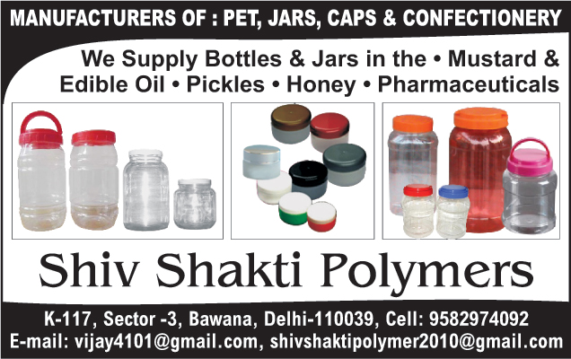 Pet Bottles, Bottles, Bottle Caps, Confectionery, Mustard Oil Bottles, Mustard Oil Jars, Edible Oil Bottles, Edible Oil Jars, Pickles Jars, Honey Bottles, Honey Jars, Pharmaceutical Jars, Pharma Jars, Pharmaceutical Bottles, Pharma Bottles, Jar Caps,Caps, Confectionery Jars, Jars, Pet, Plastic Jars, Plastic Bottles, Mustard Jars