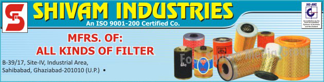 Automotive Filters