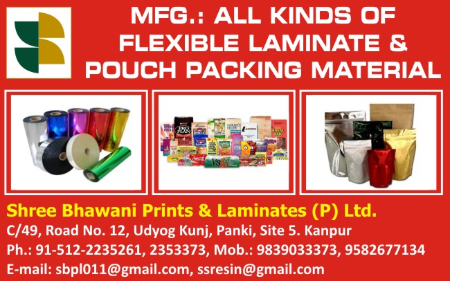 Flexible Laminate Material, Pouch Packing Material, Pouch Packaging Material