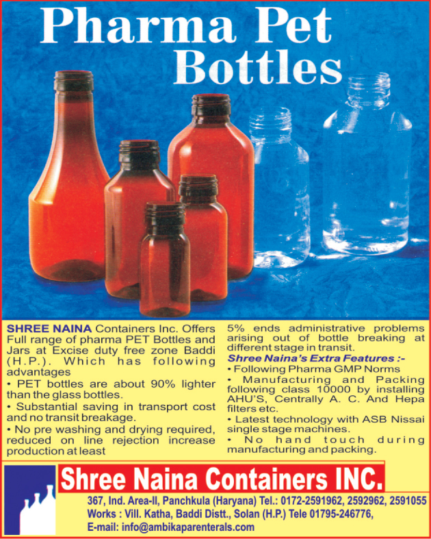 Pharma Pet Bottles, Pet Pharma Bottles