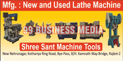 Lathe Machines