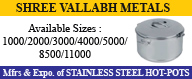 Shree Vallabh Metals