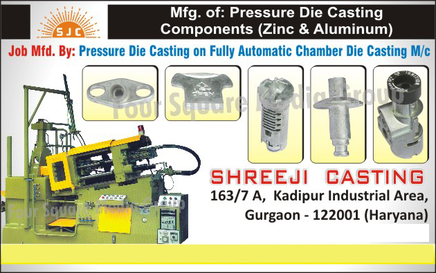 Pressure Die Casting on Full Automatic Chamber Die Casting Machines, Pressure Die Casting Components, Zinc Pressure Die Casting Components, Aluminium Pressure Die Casting Components,High Pressure Die Castings Components, Zinc Die Castings components, Aluminium Die Castings Components, Metal Die Castings Components, High Pressure Castings Components, Die Castings components, Automotive Die castings