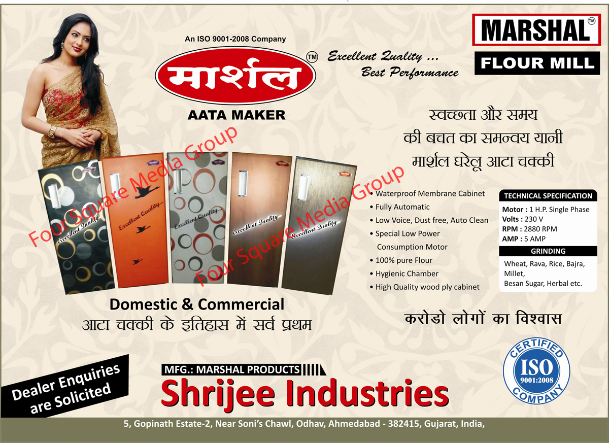 Domestic Flour Mill, Commercial Flour Mill, Flour Mill, Atta chakki, Domectic Atta Chakki, Commercial Atta Chakki,Diamond Marshal Milling Machine, DSP Milling Machine, Kandap Milling Machine, Electric Motor, Pulverizer Machine, Domestic Flour Mill, Atta Chakki, Commercial Flour Mill Machine, Ghar Ghanti Flour Mill, Table Top Flour Mill, Sevai Machine,  Automatic Milling Machine