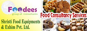 Shristi Food Equipments Exim Pvt Ltd
