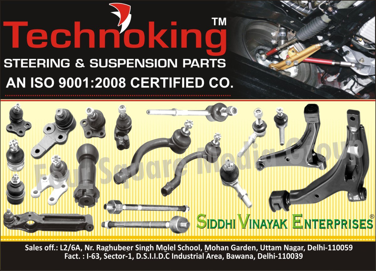 Steering, Suspension Parts,Steering Parts