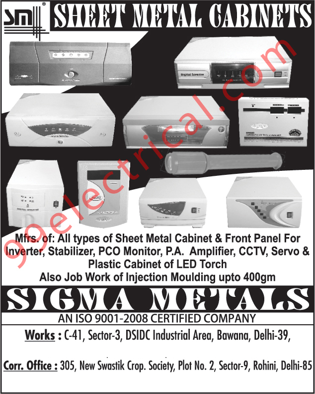 Sheet Metal Cabinets, Inverter Front Panels, Stabilizer Front Panels, Front Panels, PA Amplifier Front Panels, CCTV Front Panels, Servo Front Panels, Led Torch Plastic Cabinets, Inverter Sheet Metal Cabinets, Stabilizer Sheet Metal Cabinets, heet Metal Cabinets, PA Amplifier Sheet Metal Cabinets, CCTV Sheet Metal Cabinets, Servo Sheet Metal Cabinets, Injection Moulding Job Works,Electrical Cabinet, Inverter Cabinet, Stabilizer Cabinet, PCO Monitor Cabinet, PA Amplifier Cabinet, CCTV Cabinet, Servo Cabinet, Led Torch Cabinet, Injection Moulding Work, Cabinets