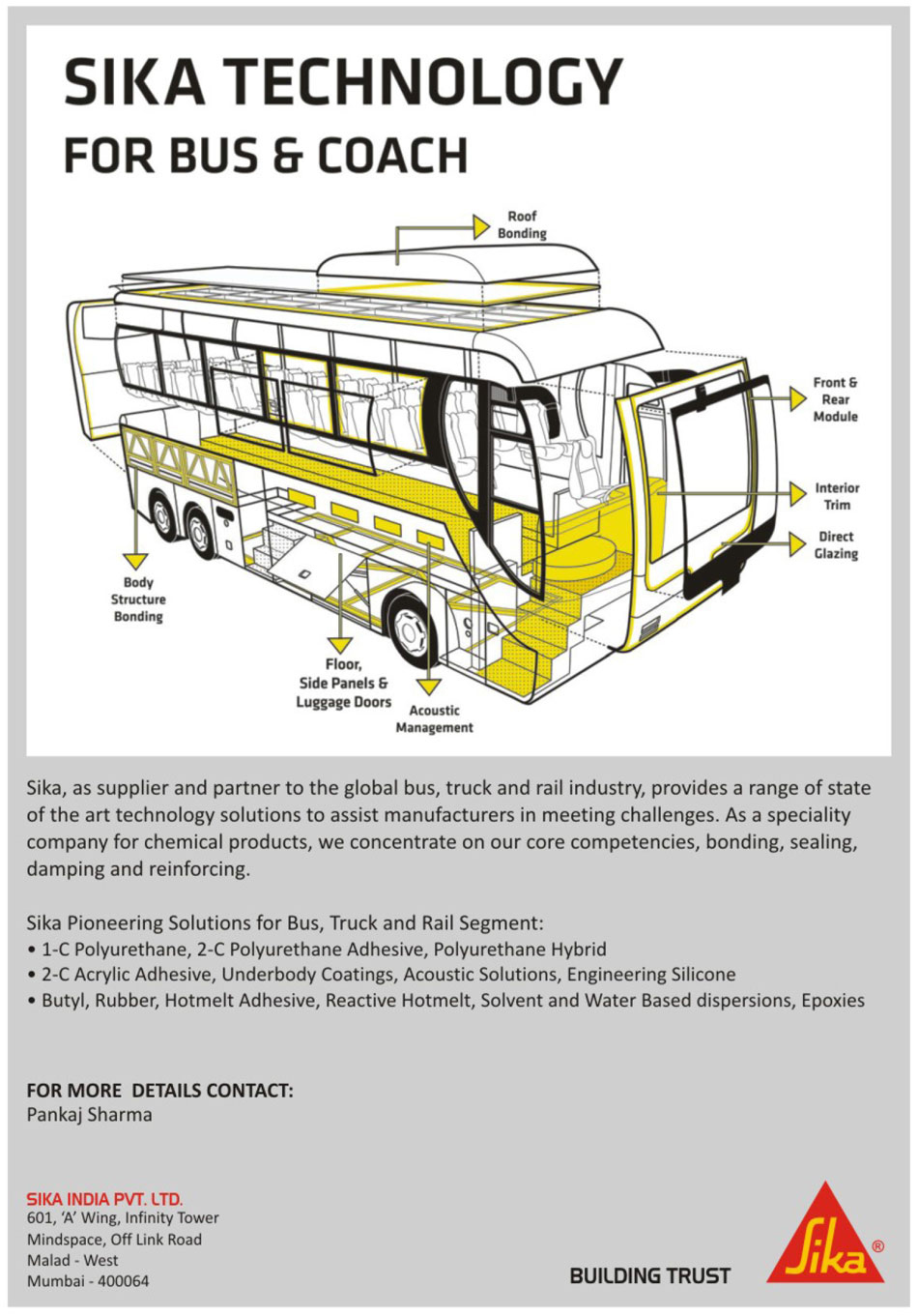 Polyurethane Hybrid, Polyurethane Adhesive