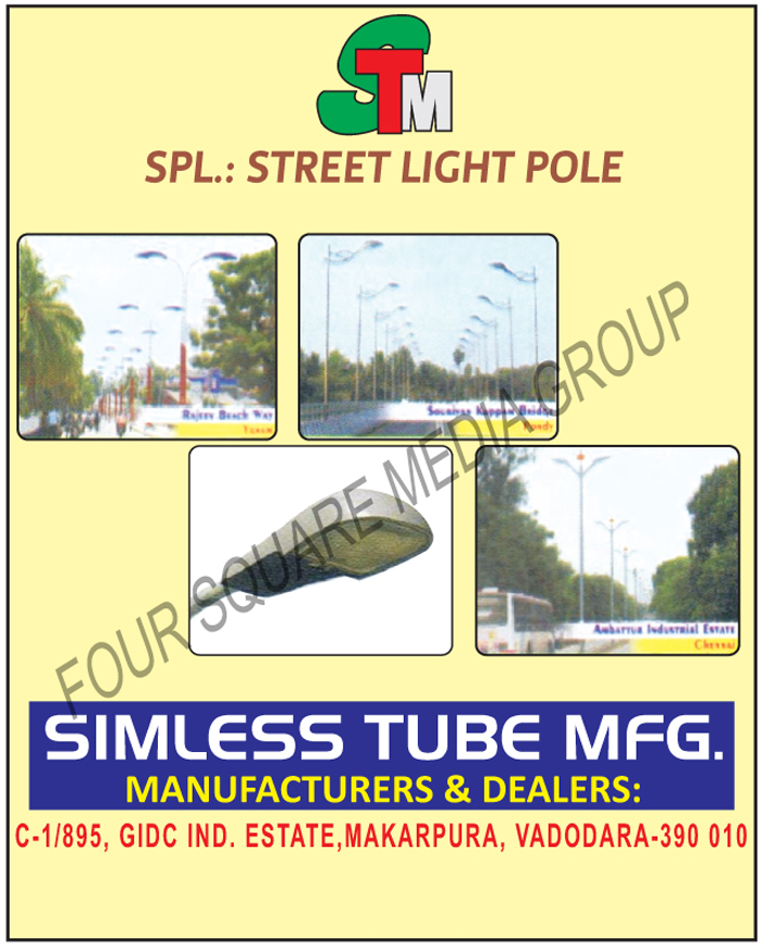 Street Light Poles