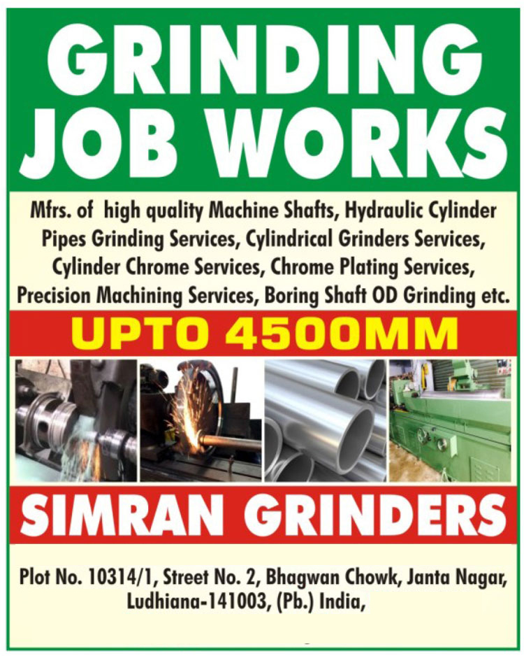 Machine Shafts, Hydraulic Cylinder Pipe Grinding Services, Cylindrical Grinder Services, Cylinder Chrome Services, Chrome Plating Services, Precision Machining Services, Boring Shaft OD Grindings, Hydraulic Cylinder Pipe