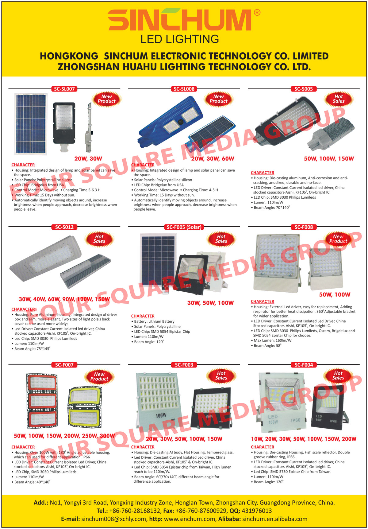 Led Panels, Led Flood Lights