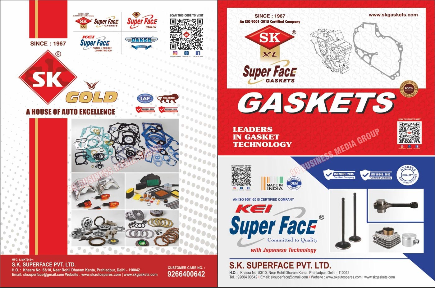Automotive Gaskets