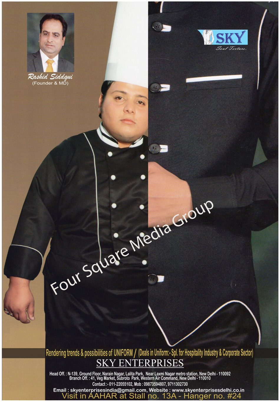 Uniforms, Furnishing Fabrics Service,Work Industry Uniforms, Hospitality Industry Uniforms, Corporate House Uniforms