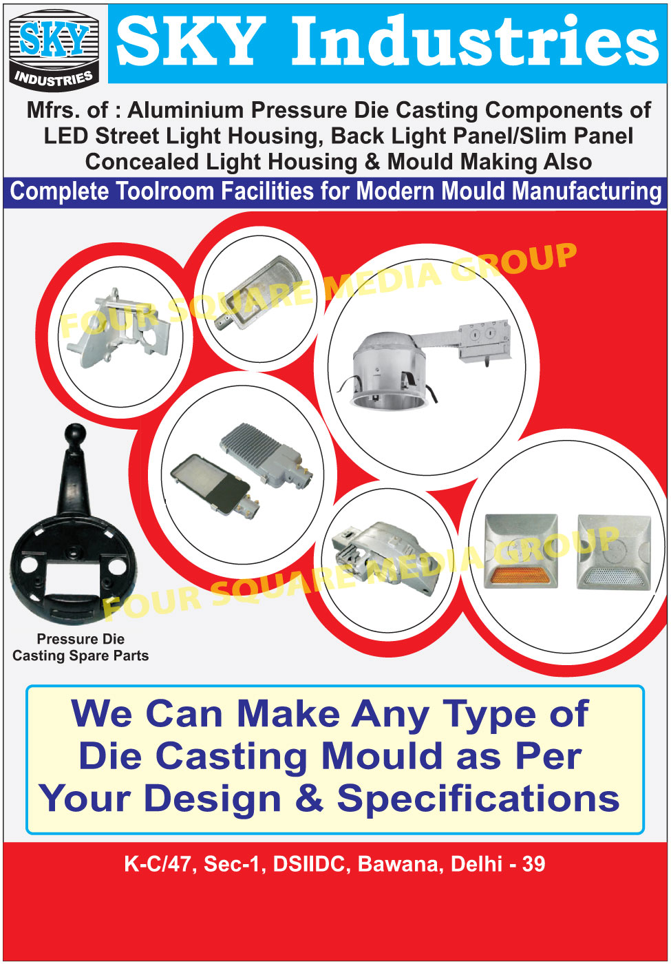 Led Light Housing Aluminium Pressure Die Casting Components, Led Street Light Housing Aluminium Pressure Die Casting Components, Led Back Light Panel Housing Aluminium Pressure Die Casting Components, ed Back Slim Panel Light Housing Aluminium Pressure Die Casting Components, Concealed Light Housing Aluminium Pressure Die Casting Components, Led Light Housing Moulds,  Led Street Light Housing Moulds, Led Back Light Panel Housing Moulds, Led Back Slim Panel Light Housing Concealed Light Housing Moulds, Led Light Housing  Molds, Led Street Light Housing Molds, Led Back Panel Light Housing Molds, Led Back Light Slim Panel Light Housing Molds, Concealed Light Housing Molds, Pressure Die Casting Spare Parts