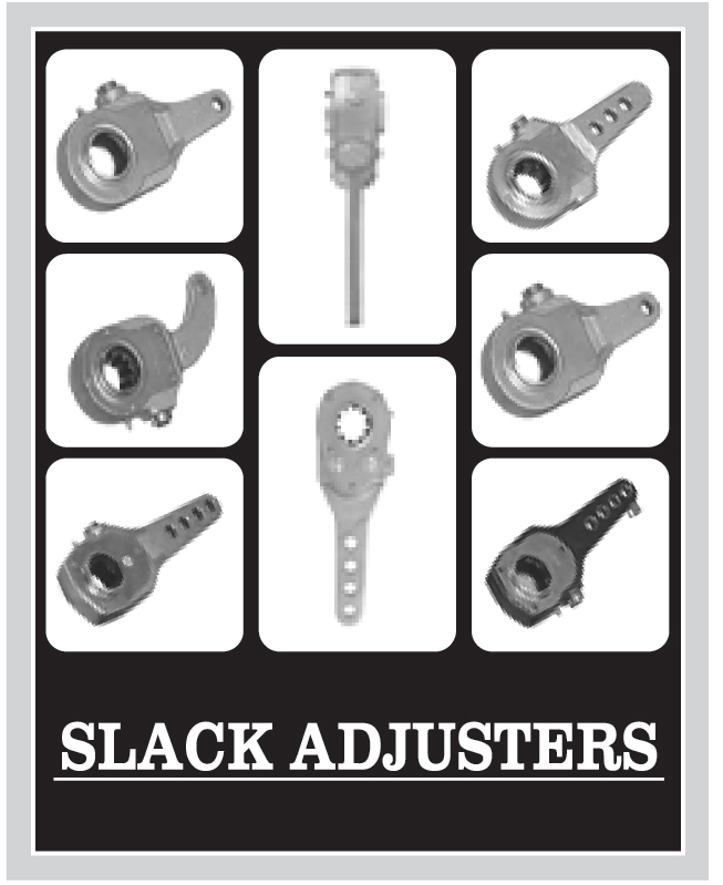 Automotive Parts, Four Wheeler Automotive Parts, 4 Wheeler Automotive Parts, Slack Adjusters