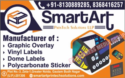 Printing Services, Graphic Overlays, Vinyl Labels, Dome Labels, Polycarbonate Stickers