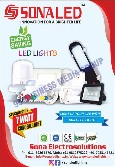 Led Lights, Conceal Lights