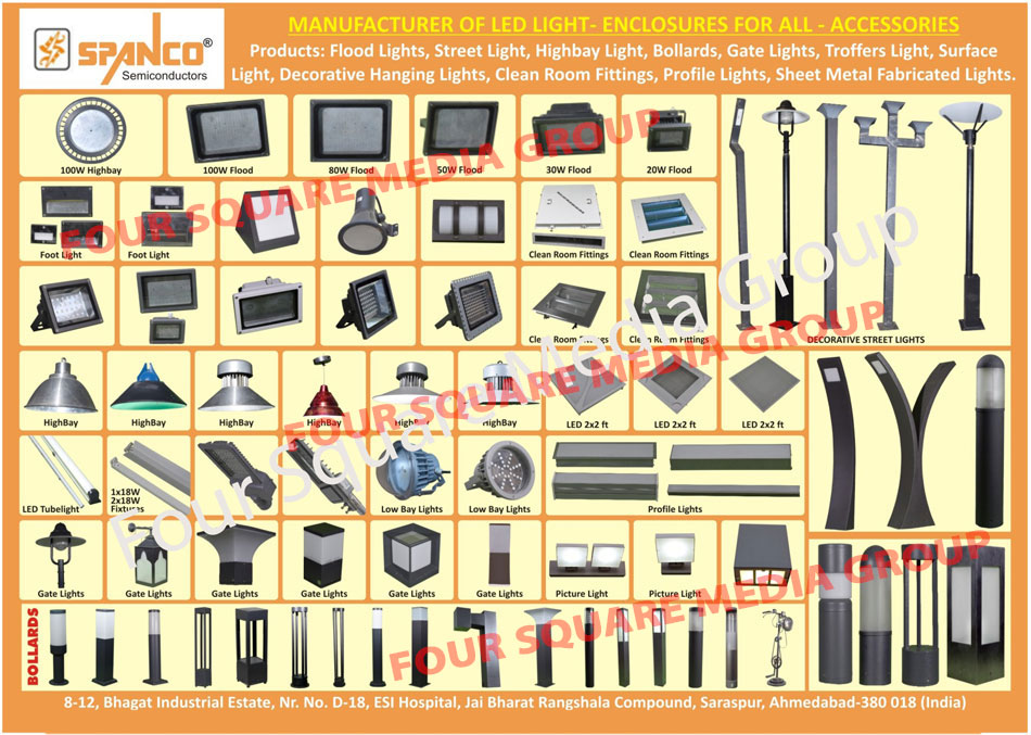 Led Fittings, Led Enclosures, Foot Lights, Reflectors, Bollarbs, Led Lights, Street Lights, Flood Lights, Bay Lights, Bollard Housings, Led Light Housings, Foot Light Housings, Clean Room Housings, Regular Housings, Down Light Housings, Panel Light Housings, Flood Light Housings, Gate Light Housings, High Bay Light Housings, Post Top Housings, Street Light Housings, Tube Light Housings, Led High Bay Lights, Gate Lights, Troffer Lights, Surface Lights, Decorative Hanging Lights, Clean Room Fittings, Profile Lights, Sheet Metal Fabricated Lights, Decorative Street Lights, Led Fixtures, Led Tube Lights, Led Low Bay Lights, Picture Lights