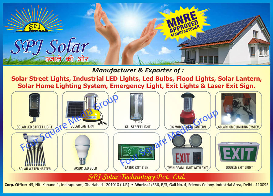 Solar Street Lights, Industrial Led Lights, Led Bulbs, Led Flood Lights, Solar Lanterns, Solar Home Light Systems, Emergency Lights, Exit Lights, Laser Exit Sign, Solar Led Street Lights, Solar Lanterns, CFL Street Lights, Big Module Solar Lanterns, Solar Home Light Systems, Solar Water Heaters, AC Led Bulbs, DC Led Bulbs, Laser Kit Sign, Twin Beam Light With Exit, Double Exit Lights, Led Solar Street Lights, CFL Solar Street Lights, Led Solar Lanterns, CFL Solar Lanterns, Emergency Exit Lights, Fire Protection Lights, Mini Inverter, Solar Charge Controllers,Solar Products, Street Lights, Lantern, Home Lights, Water Heater, Bulb, Signs, Exit Light