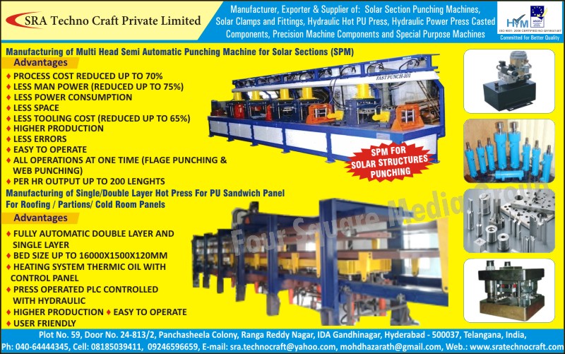 Multi Head Punching Machines,Punching Machines