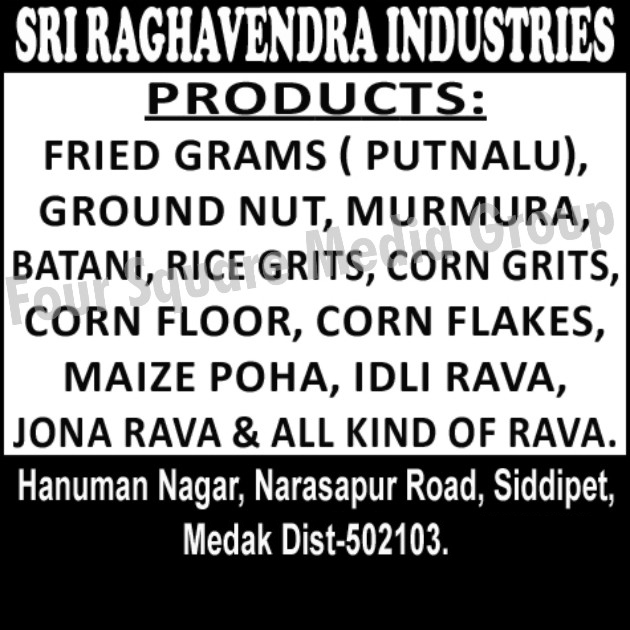 Fried Grams, Ground Nuts, Murmura, Batani, Rice Grits, Corn Grits, Corn Flour, Corn Flakes, Maize Poha, Idli Rava, Jona Rava, Rava, Putnalu