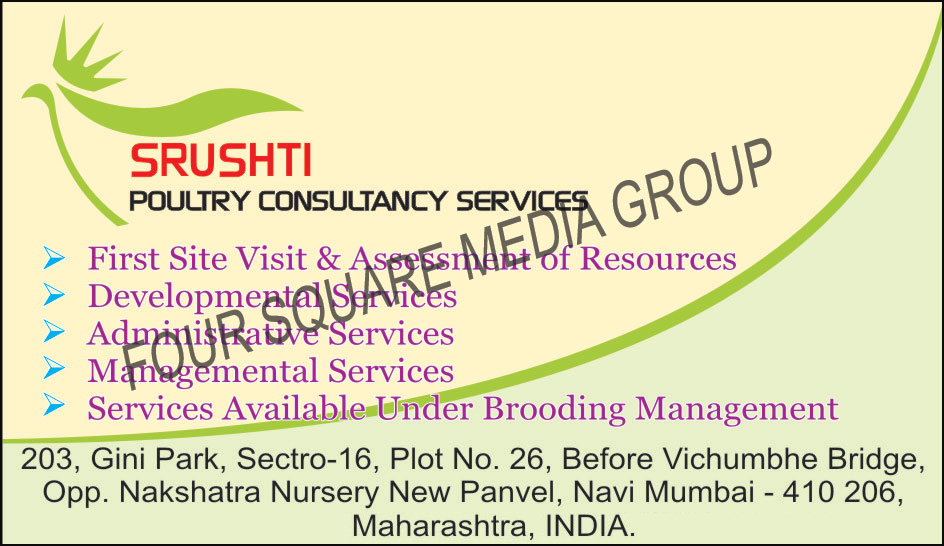 Poultry Consultancy Service,Broiler Farm, Meat, Poultry Products