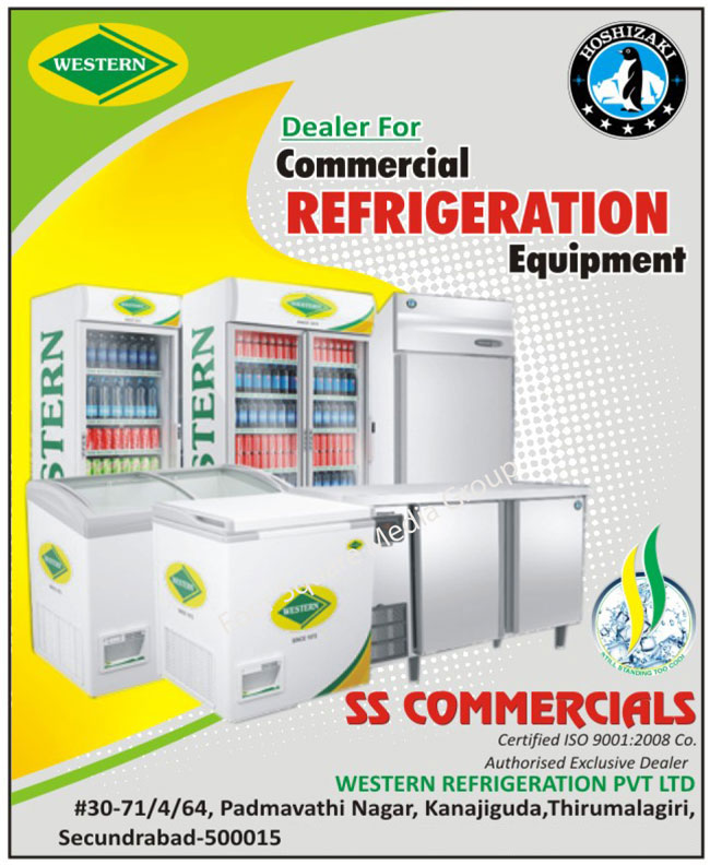 Commercial Refrigeration Equipment