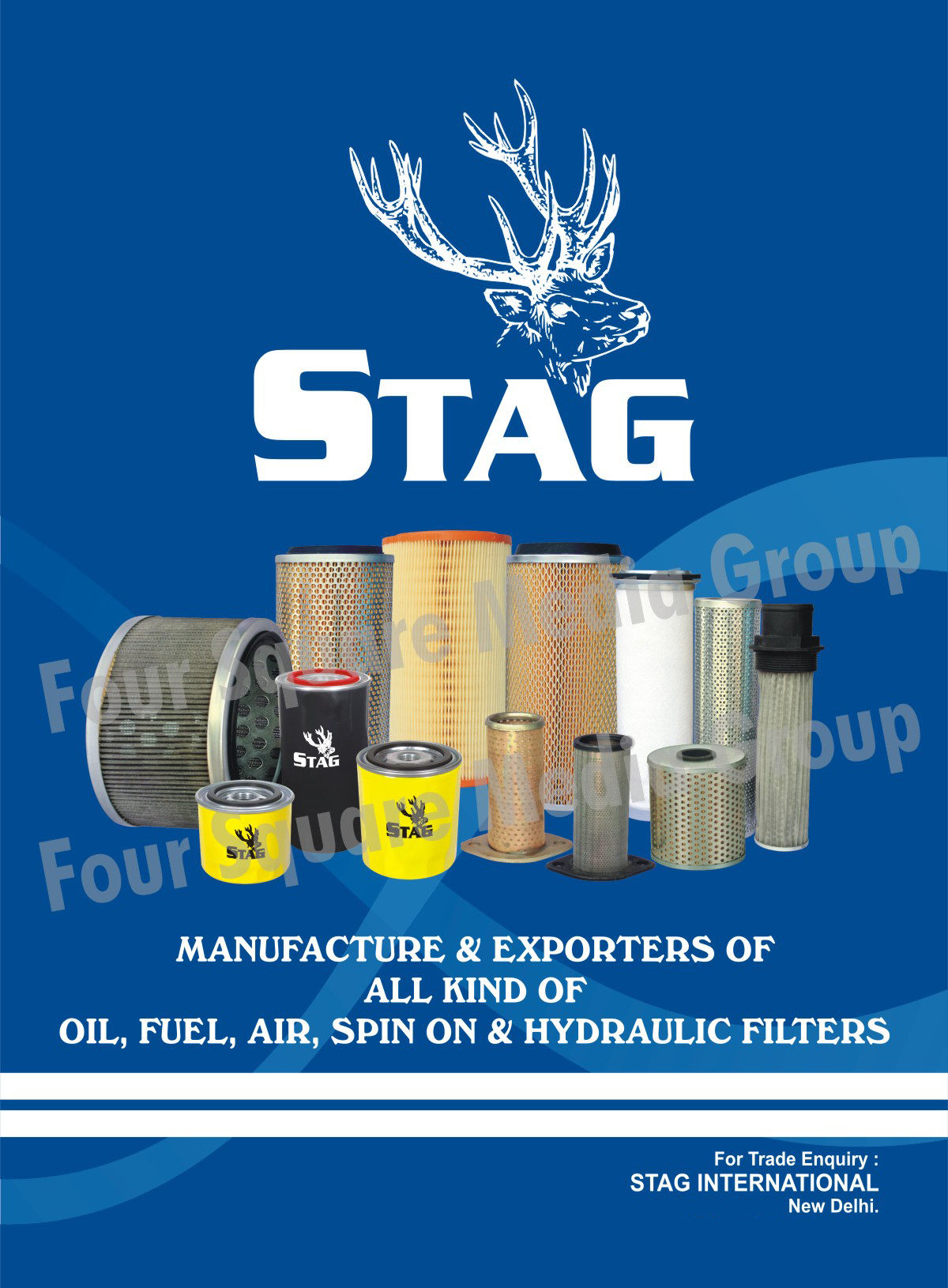 Oil Filters, Fuel Filters, Air Filters, Spin Filters, Hydraulic Filters, Automotive Filters