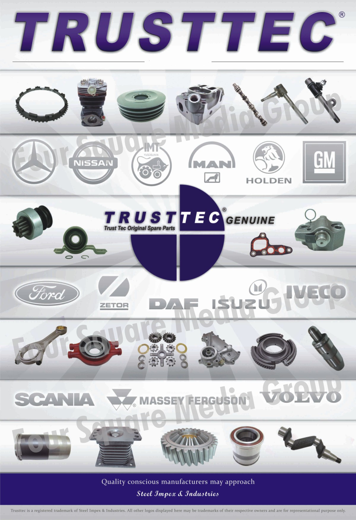 Tractor Parts, Automotive Spare parts, Automotive Parts