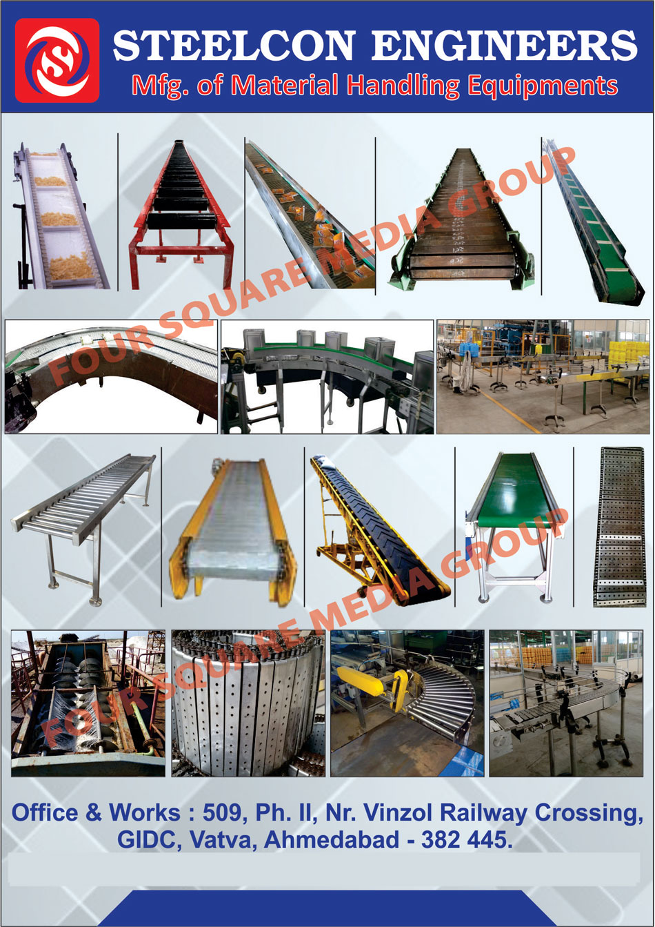 Material Handling Equipments