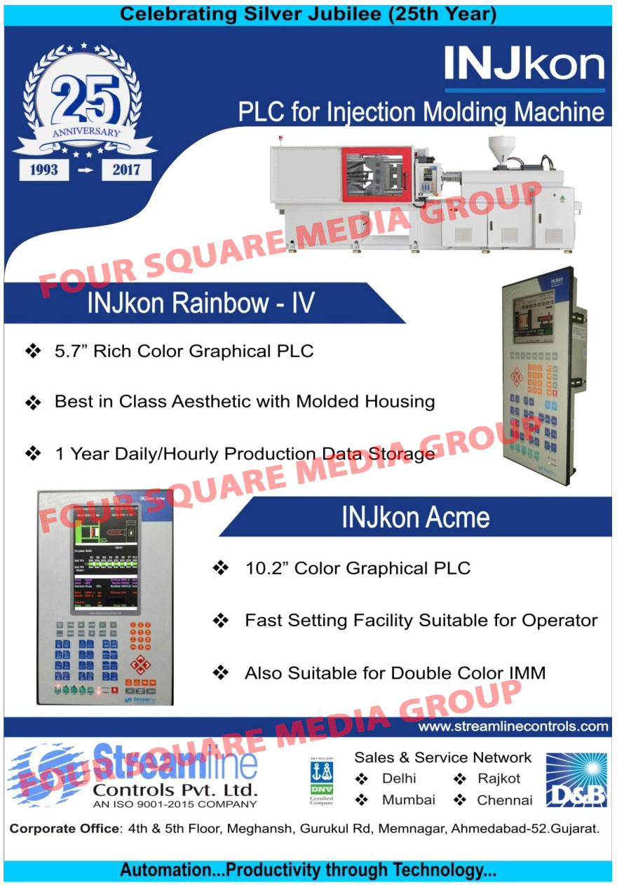 Injection Moulding Machine PLC, Injection Molding Machine PLC, Bag Making Machine PLC, Plastic Auxiliary Machine PLC