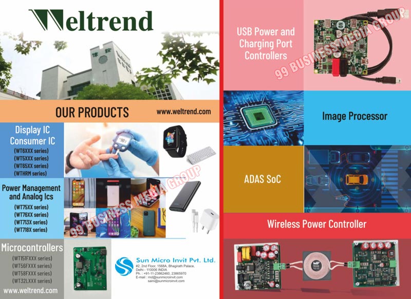 Display ICs, Consumer ICs, Power Managements, Analog Ics, Microcontrollers, USB Powers, Charging Port Controllers, Image Processors, Adas SOCs, Wireless Power Controllers, Innovates, Slim SMD Inductors, Smd Power Inductors, Molding Power Inductors, Flat Wire Power Inductors, Common Mode Choke Ferrite Chip Inductors, Ceramic Chip Inductors, EMI Chip Beads, Air Coils, Balun Dip Power Inductors, MLCCs, Chip Resistors, Chip Beads, Chip Inductors, Carbon Films, Metal Films, Melfs, Metal Glazed Films