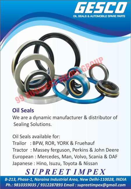 Automotive Spare Parts, MERCEDES European Oil Seals, VOLVO European Oil Seals, DAF European Oil Seals, MESSY FERGUSON, JOHN DEERE, NEW HOLLAND, CUMMINS, LISTER PETTER, Tractors Oil Seals, Trailer Oil Seals, SCANIA European Oil Seals, BPW, ROR HENDRICKSON, FRUEHAUF, Truck Cam Shaft Repair Kits, Trailer Cam Shaft Repair Kits, Truck Camshaft Repair Kits, Trailer Camshaft Repair Kits, JCB Spare Parts, JCB Parts, JCB Engine Mountings, JCB Cabin Mountings, JCB Hydra Clamps, JCB Seals, JCB Adjuster Nuts, JCB Nylon Pads, VOLVO, SCANIA, Tractor Spring Eye Bushes, FRUEHAUF, Trailer Spring Eye Bushes, BPW Trailer Oil Seals, ROR Trailer Oil Seals, FRUEHAUF Trailer Oil Seals, MAN European Oil Seals, Trailer Bushes, Massey Ferguson Tractor Oil Seals, Perkin Tractor Oil Seals, John Deere Tractor Oil Seals, Hino Japanese Oil Seals, Isuzu Japanese Oil Seals, Toyota Japanese Oil Seals, Nissan Japanese Oil Seals