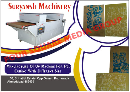 Uv Machines