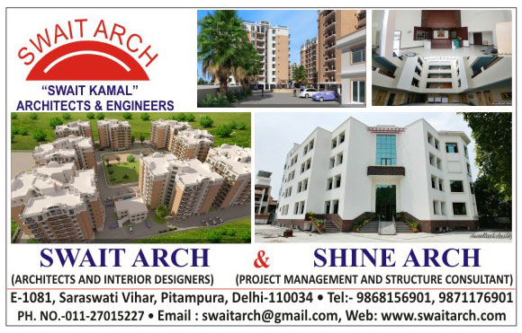 Architect Designers, Interior Designers, Project Management Consultants, Project Structure Consultants