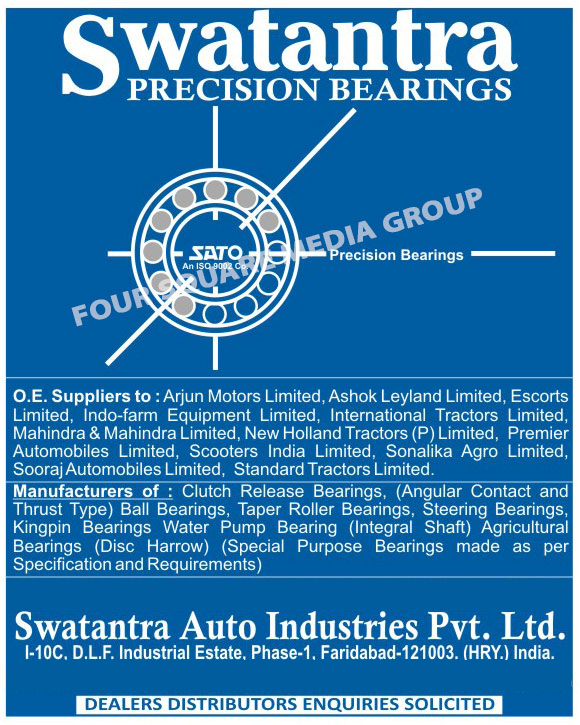 Clutch Release Bearings, Taper Roller Bearings, Ball Bearings, Steering Bearings, Kingpin Bearings, Water Pump Bearings, Agricultural Bearings, Special Purpose Bearings, Precision Bearings,Automotive Bearings, Angular Contact Bearing, King Pin Bearing, Cylindrical Roller Bearing, Roller Bearing, Pillow Block Bearing, Taper Roller Bearing, Wheel Hub Unit, Clutch Bearings, Bearing, B Bearings, Car Bearings, Automotive Bearing Kits, Axle Bearings, Ball Joints, Bearing Cages, Bearing Parts, Bearing Sleeves, Brass Bush, Bronze Bearing, Camshaft Bearing