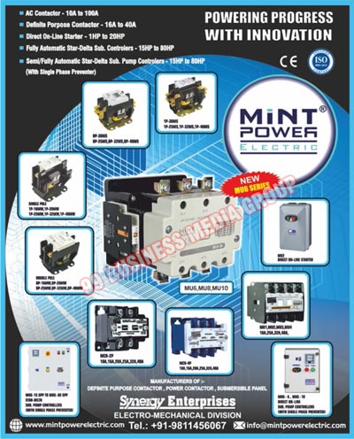 AC Contactors, Two Pole AC Contactors, Three Pole AC Contactors, Four Pole AC Contactors, 1P Definite Purpose Contactors, 2P Definite Purpose Contactors, Two Pole Contactors, MU1 Contactor Coil Voltages, MU2 Contractor Coil Voltages, Three Phase Submersible Panel AC Contactors, Single Phase Submersible Panel AC Contactors, SSPS, SDPSs, SSPWs, SDPWs, Dol Starters, Auxiliaries, SSPWs, SDPWs, Timers, Digital Meters, Power Contactors, Dol Panels, Delta Panels, Single Pole Contactors, Double Pole Contactors, Connectors, Motor Starters, Control Panels, Overload Relays, Semi Automatic Star Delta Sub. Pump Controllers, Automatic Star Delta Sub. Pump Controllers, Fully Automatic Star Delta Sub. Controllers, Direct Line Starters, Submersible Panels, Definite Purpose Contactors