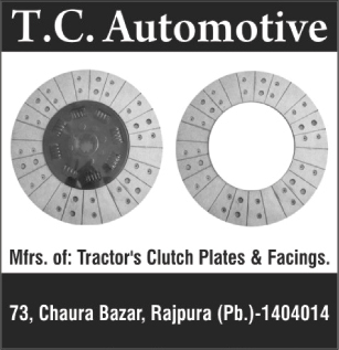 Tractor Clutch Plates, Tractor Clutch Facings,Clutch Plates