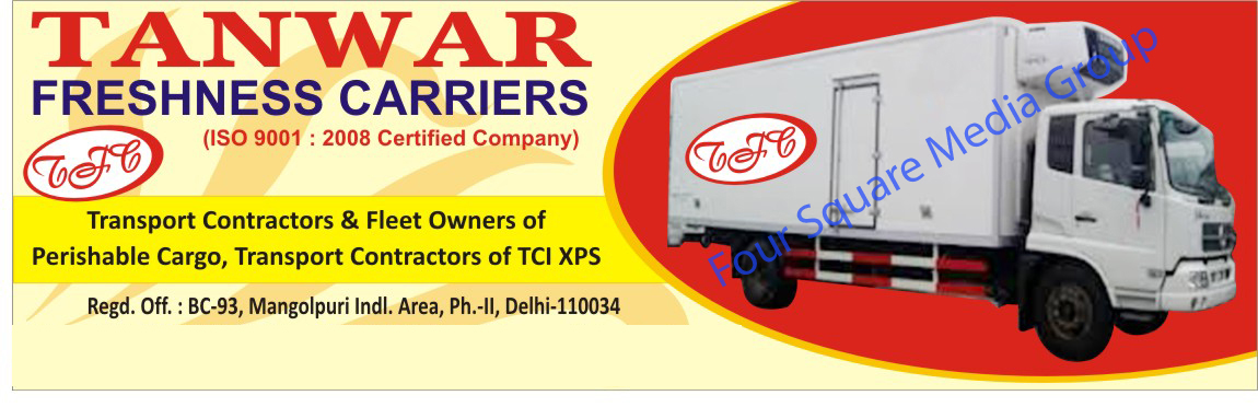 Perishable Transport Contractors, Perishable Fleet Owners, Transport Contractors,Fleet Owners For Perishable Cargo, TCI XPS Transport Contractors