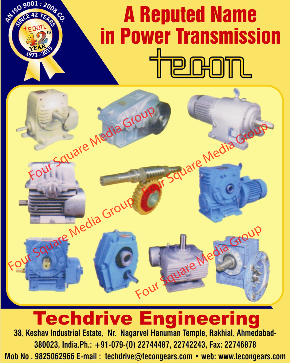 Gear boxes, Helical Gear Boxes, Worm Reduction Gear Boxes, Worm Shaft Gears, Worm Gears, Geared Motors, Double Reduction Gear Boxes