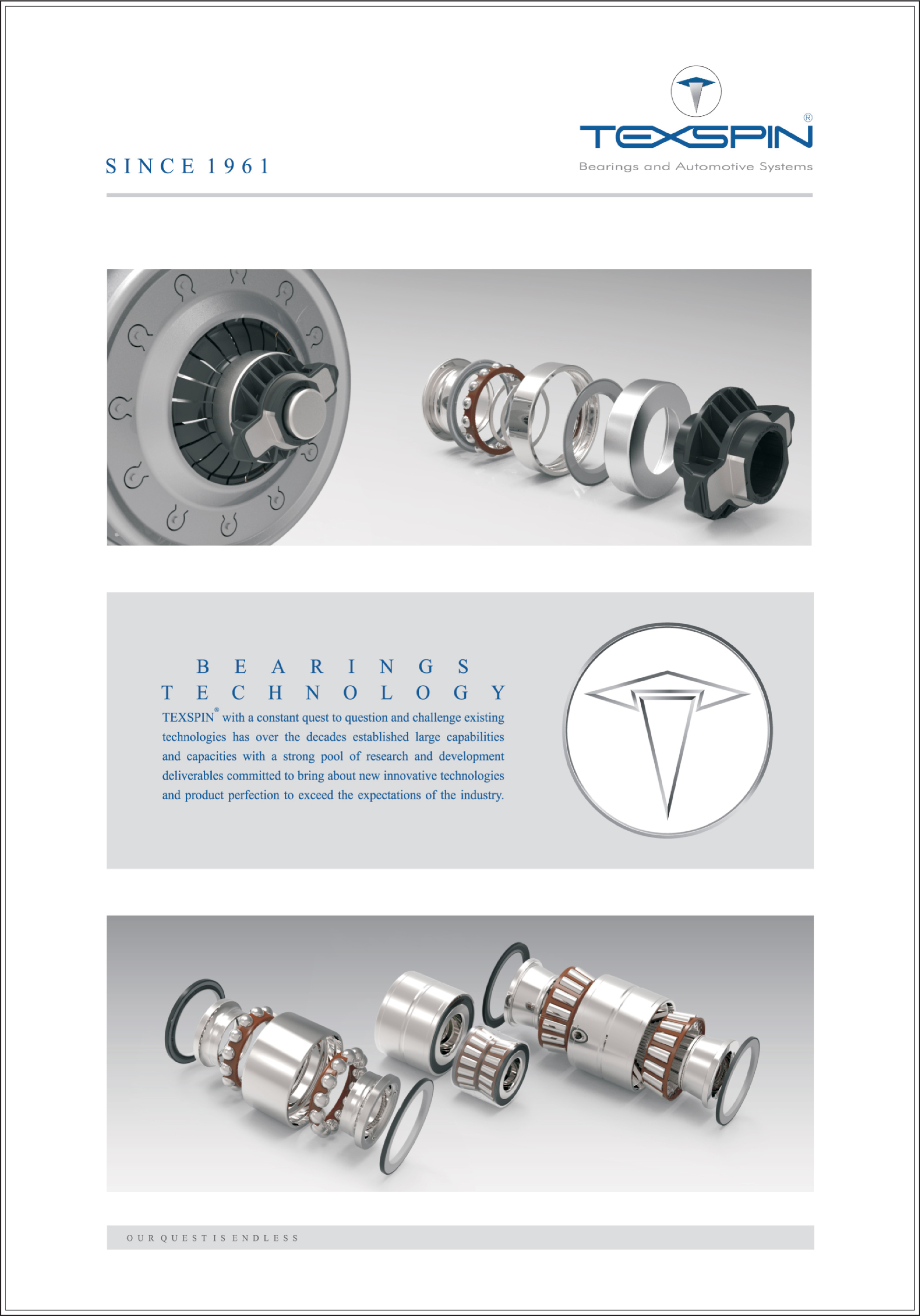 Automotive Bearings,Clutch Bearings, Hydraulic Clutch Bearing, Ball Bearings, Taper Roller Bearings, Cylindrical Roller Bearings, Suspension Kingpin Bearings, thrust bearings, Strut Bearings, Wheel Hubs, Bearings, Transmission Components, Automotive Components