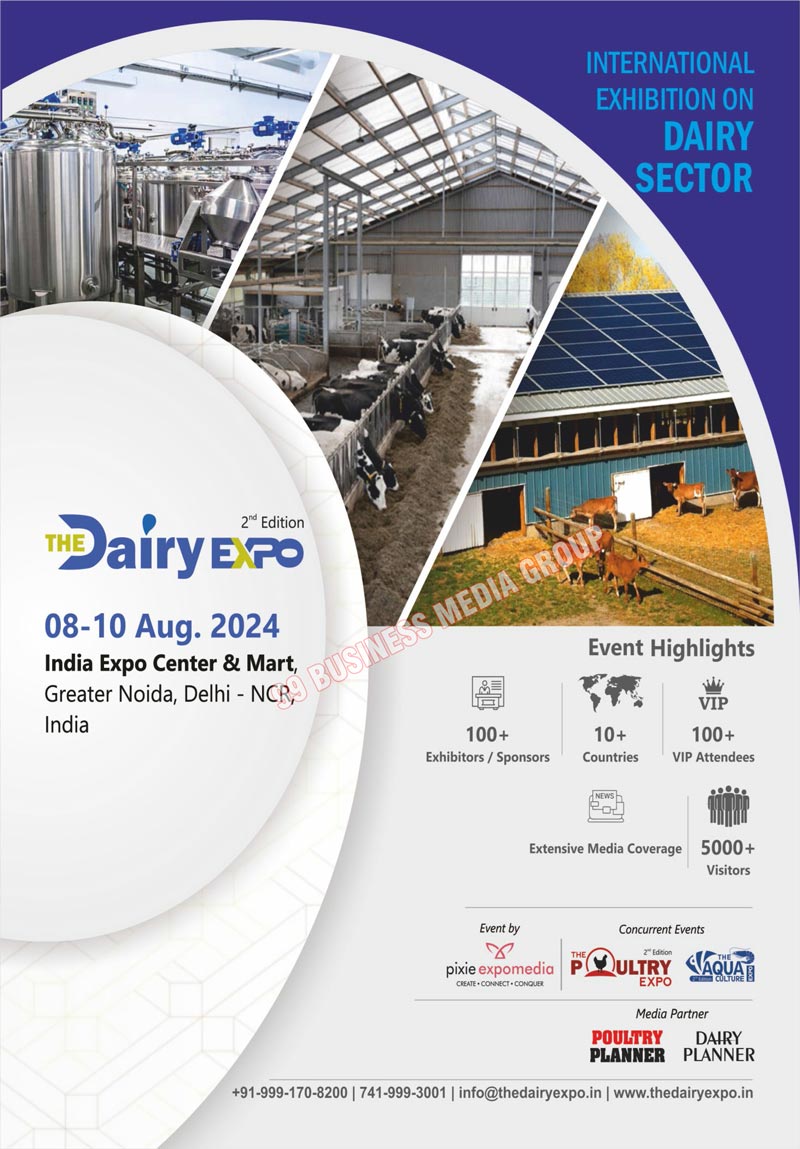 The Dairy Expo Exhibitions