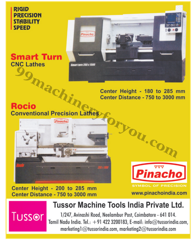 CNC Lathe Machines, Conventional Precision Lathe Machines,CNC Lathes, Conventional Precision Lathes, Lathes, Precision Lathes