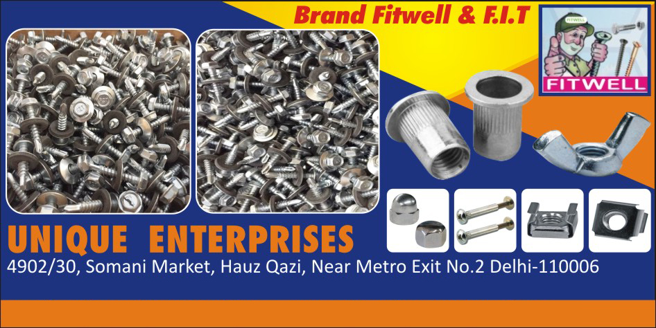 Screw, Nuts, Bolts, Nut Bolts, Fasteners