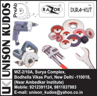 Hand Tools, Abrasives,Industrial Hand Tools, C Clamp, Cutting Blades, Drill Machine