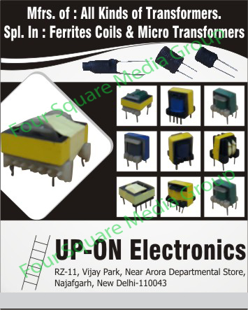 Transformer, Ferrite Coil, Micro Transformer