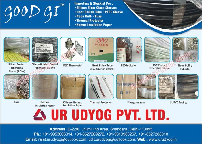 Woer Heat Shrink Tubes, PVC Coated Fiberglass Sleeves, Silicon Coated Fiberglass Sleeves, F-Class Fiberglass Sleeves, Fiberglass Sleeves, PTFE Teflon Sleeves, Nylon Expandable Sleeves, Splice Protection Sleeves, PVC Spiral Sleeves, Neon Indicators, Neon Bulbs, Led Indicator Bulbs, Resistors, Diodes, UL PVC Tubes, PVC Sleeves, Polyster Films, Insulation Papers Fiber Glass Wires, PTFE Teflon Tube Fiber Glass Sleeves, Insulation Tapes, Led Indicators, Fuses, Fiberglass Yarns, Thermal Protectors, Heat Shrink Tubes, Silicon Rubber Coated Fiberglass Sleeves, Silicon Fiber Glass Sleeves, PTFE Sleeves, Nomex Insulation Papers, KSD Thermostats