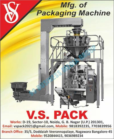 Packaging Machines