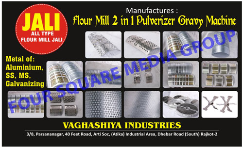 Flour Mill, Two In One Pulverizer, 2 in 1 Pulverizer, Gravy Machines, Aluminium Galvanizing, SS Galvanizing, Stainless Steel Galvanizing, MS Galvanizing